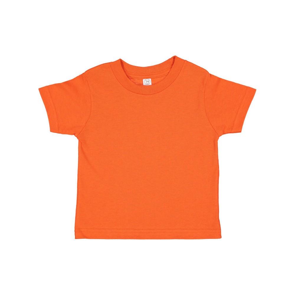 Rabbit Skins Baby Fine Jersey T-Shirt
