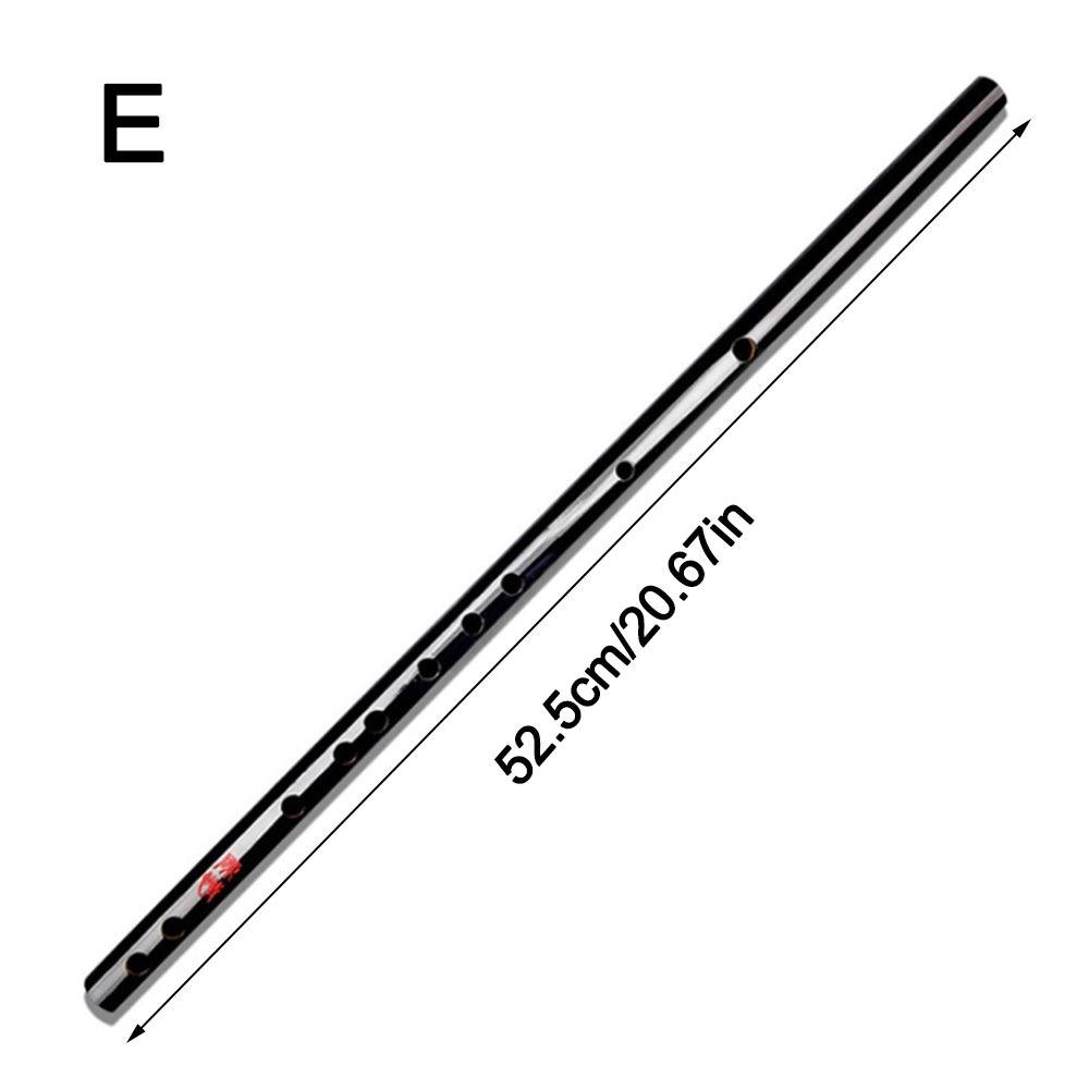 Anime Chinese Dizi Traditional Transversal Flauta New Playing Musical Instruments  Beginner's