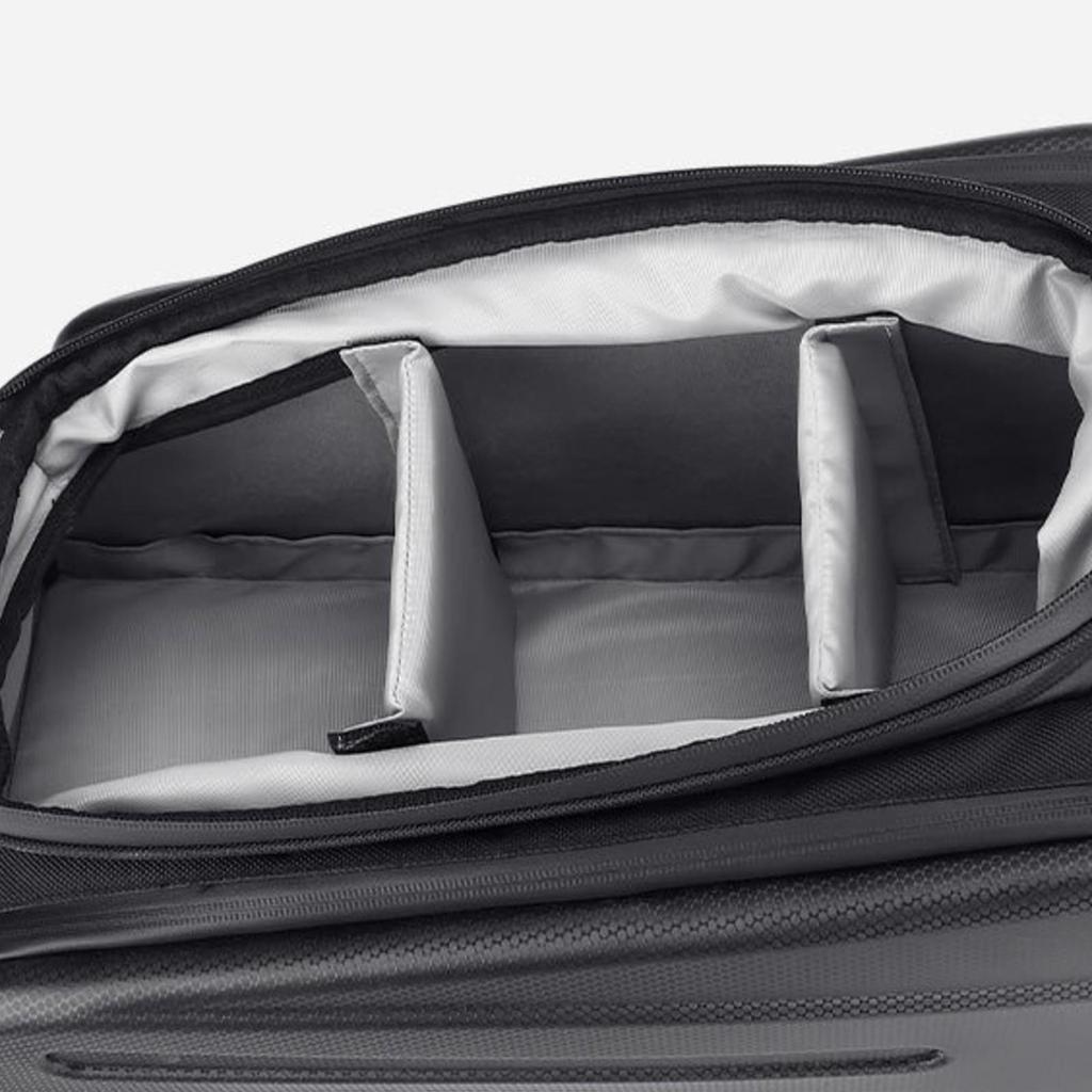 Electric Bike Trunk Bag Structured Easy To Install for Cyclists