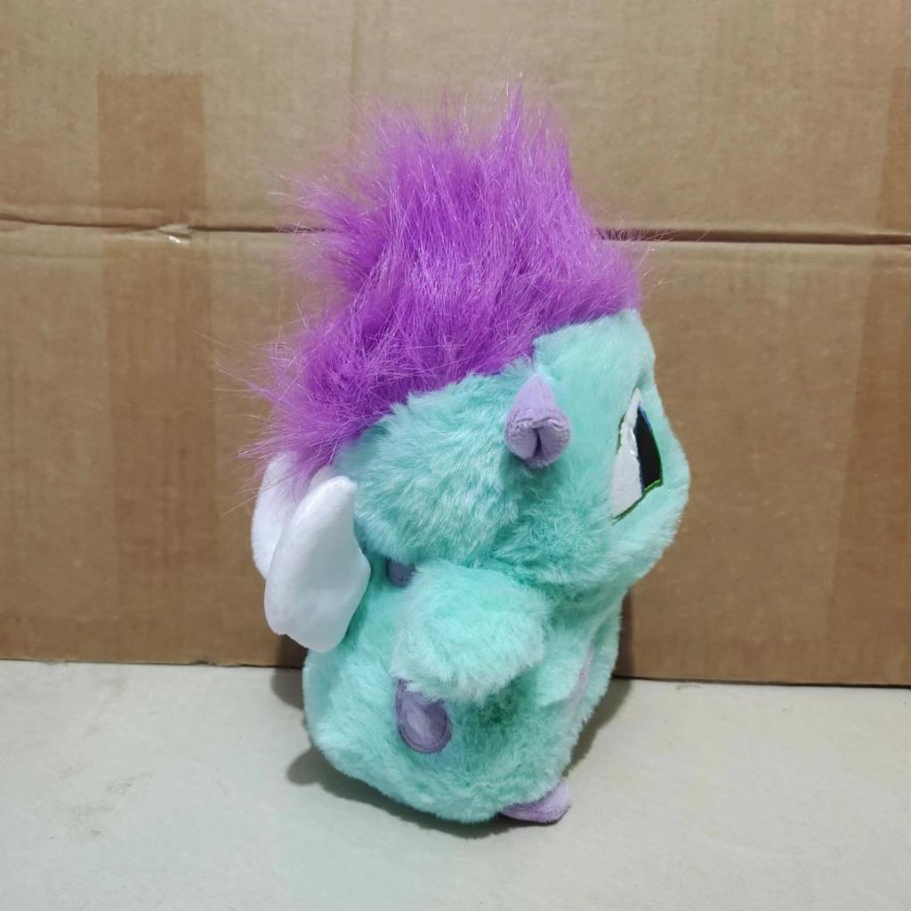 Bibble Plüsch Fantasy Wunderland Bibble Plüschtier Puppe Plüschpuppe