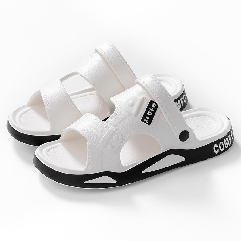 New Men's Anti-slip Beach Shoes and Casual Flip-flops