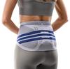 Bauerfeind Rumbo Train Waist Train Waist Support Made in Germany General Medical Equipment Silikonpolster reduziert die Belastung des unteren Rückens