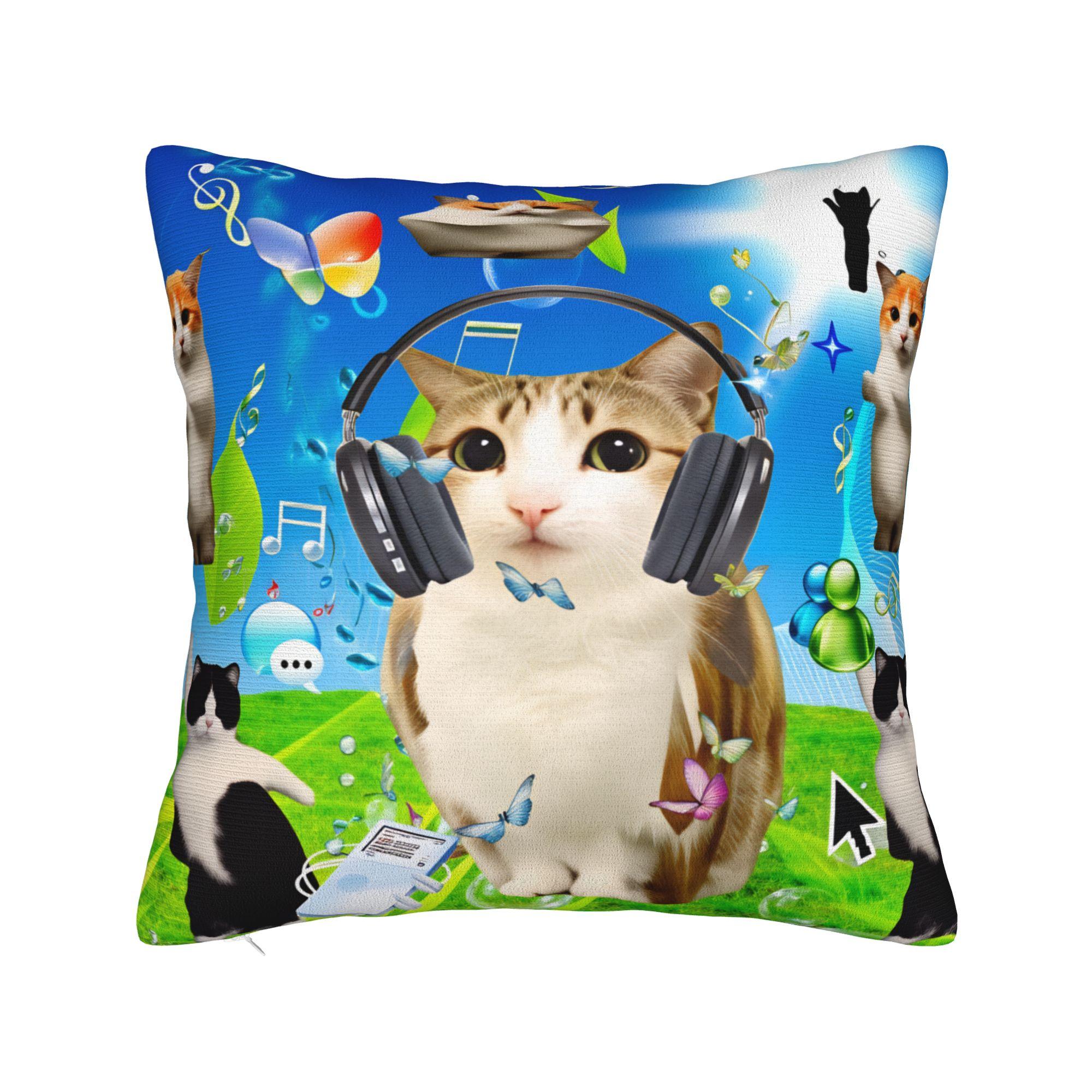 

Наволочка Ретро Фрутігер Аеро Арт (1) Дизайн Наволочка Для Дивана Домашній Декор Модні Наволочки 50*50cm