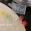 Dragon 3D Nail Mold Nail Art Decorations DIY Silicone Mold Template Manicure Tool