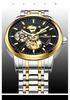 Fen Zun Men's 2020 Trendy Skeleton Automatic Watch
