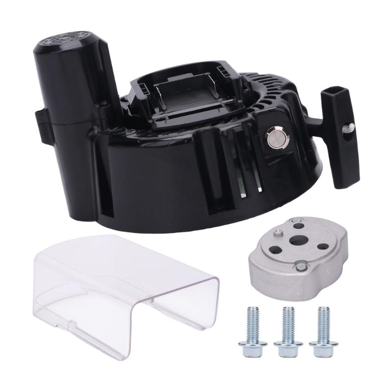 Electric Starter Kit with Slide-In Battery
