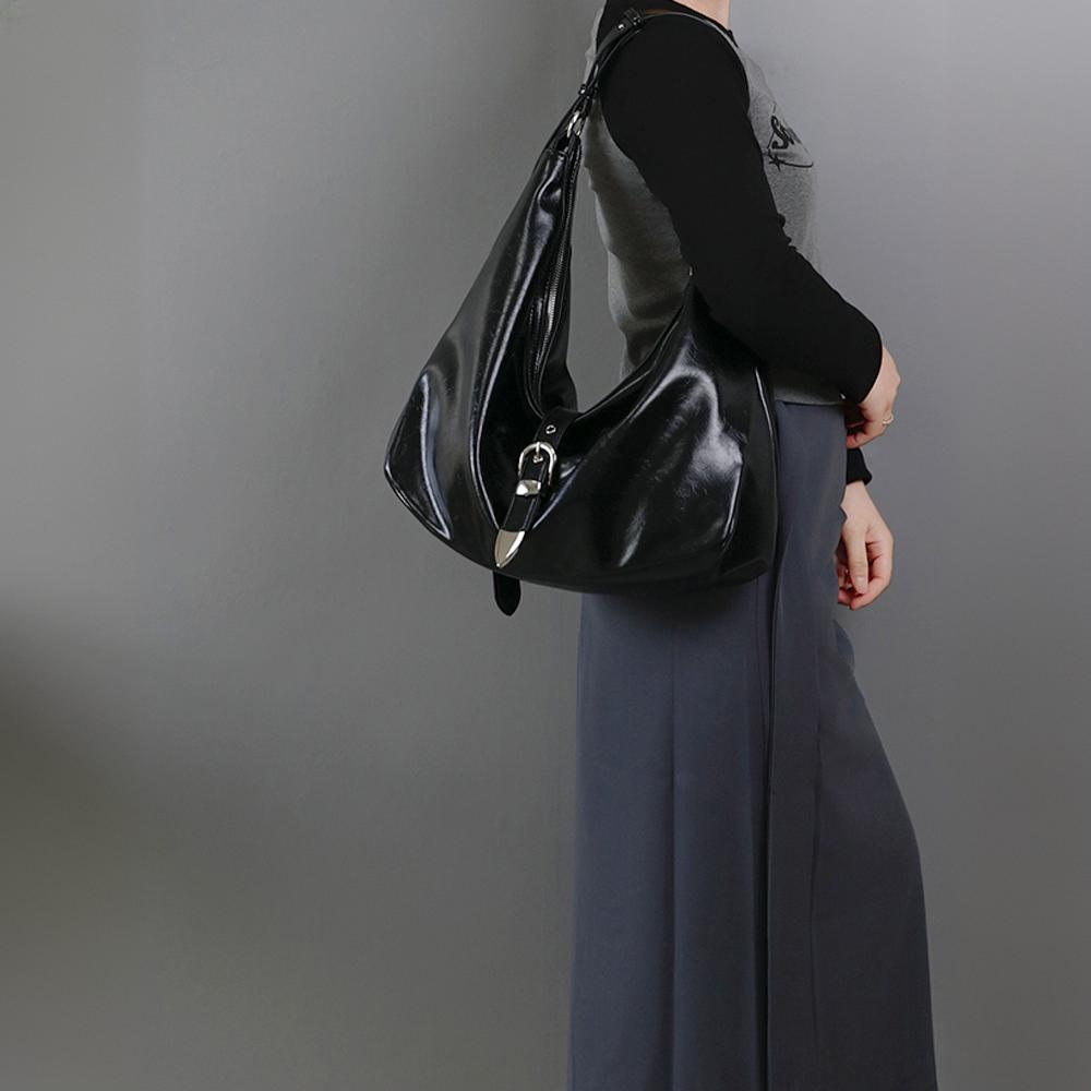 

Сумка-тоут Niche Premium Sense, большая вместимость, сумка через плечо для поездок на работу, повседневная женская сумка, сумка через плечо чёрный