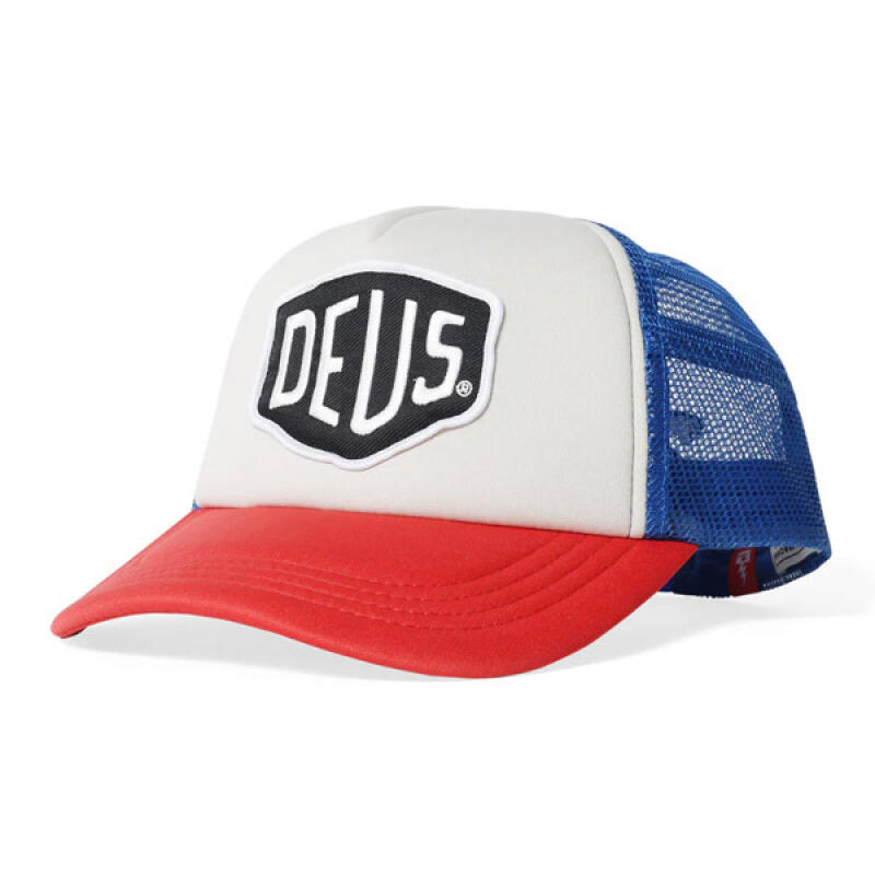 Кепка Deus ex Machina Cap DMS07875-BLUR DMS07875-BLUR