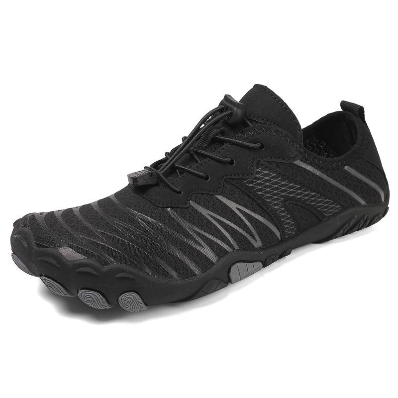 2025 Men s Breathable Five-Finger Sport Hiking Water Shoes 38