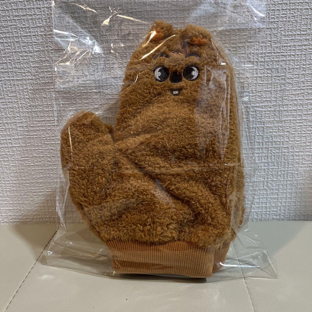 

[Б/У] Перчатки Stray Kids Hank Okka