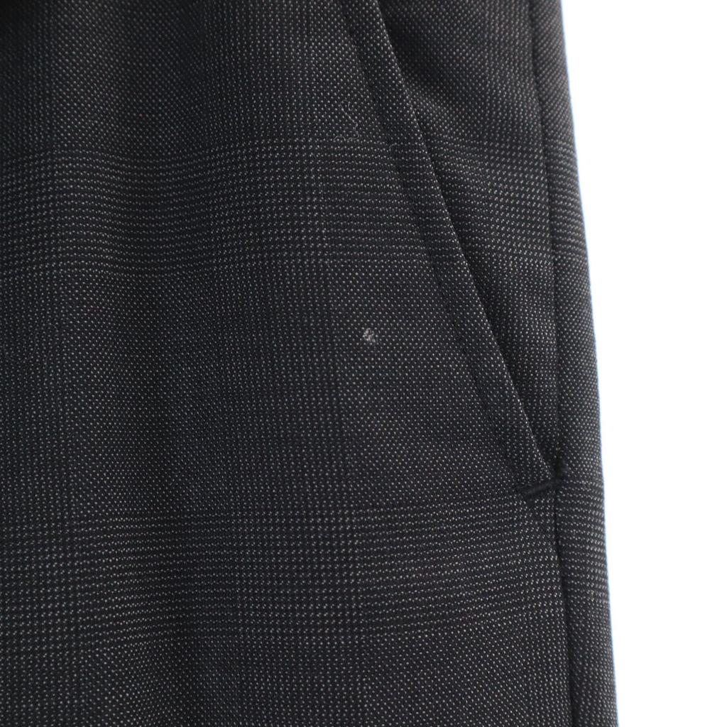 BLACK LABEL CRESTBRIDGE wool blend Check Pattern suit Setup Sanyo Shokai Men's Used