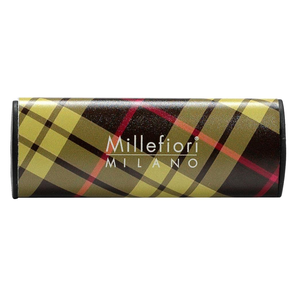 Millefiori Millefiori Car ICON [CHECK] Car Icon [Check Series] Bergamot