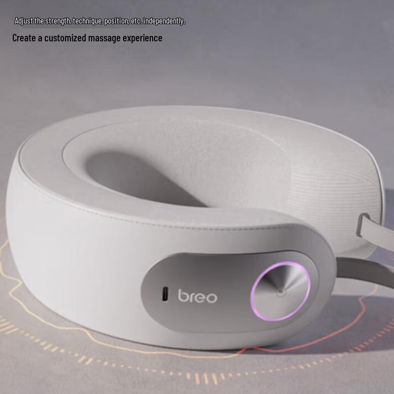 Breo Neck D5 Smart Shoulder & Neck Massager CN plug (adapter included)