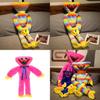 Adorable Poppy Playtime Huggy Wuggy Plush Toy With Soft Short Plush Material For Kids