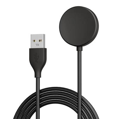 Watch Wireless Charger for Samsung Galaxy Watch 7/6/5 5Pro 4/3 Active 2 USB Type C PD Cable Portable Fast Charging Dock Station