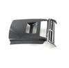 Compatible with Ford EVOS Interior Parts: Door Handles, Gear Shift Panel, Air Vents, and Steering Wheel Accents.