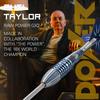 TARGET POWER 9FIVE Gx2 Swiss Point Steel 24g Phil Taylor Model Darts Barrel Set Darts, (190491),