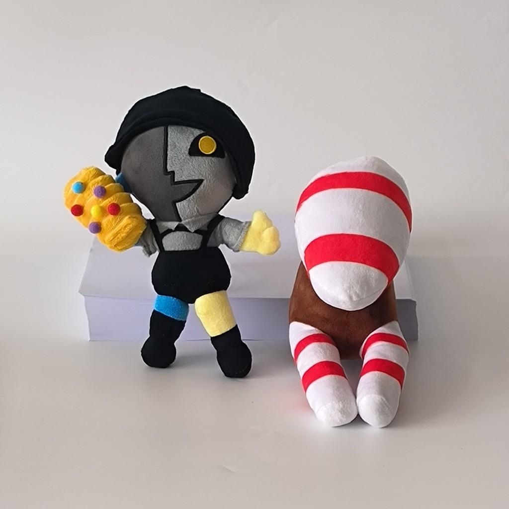 Bbq Ena Dream Plush Talking Plush Toy Video Game Characters Plushes Stuffed Doll