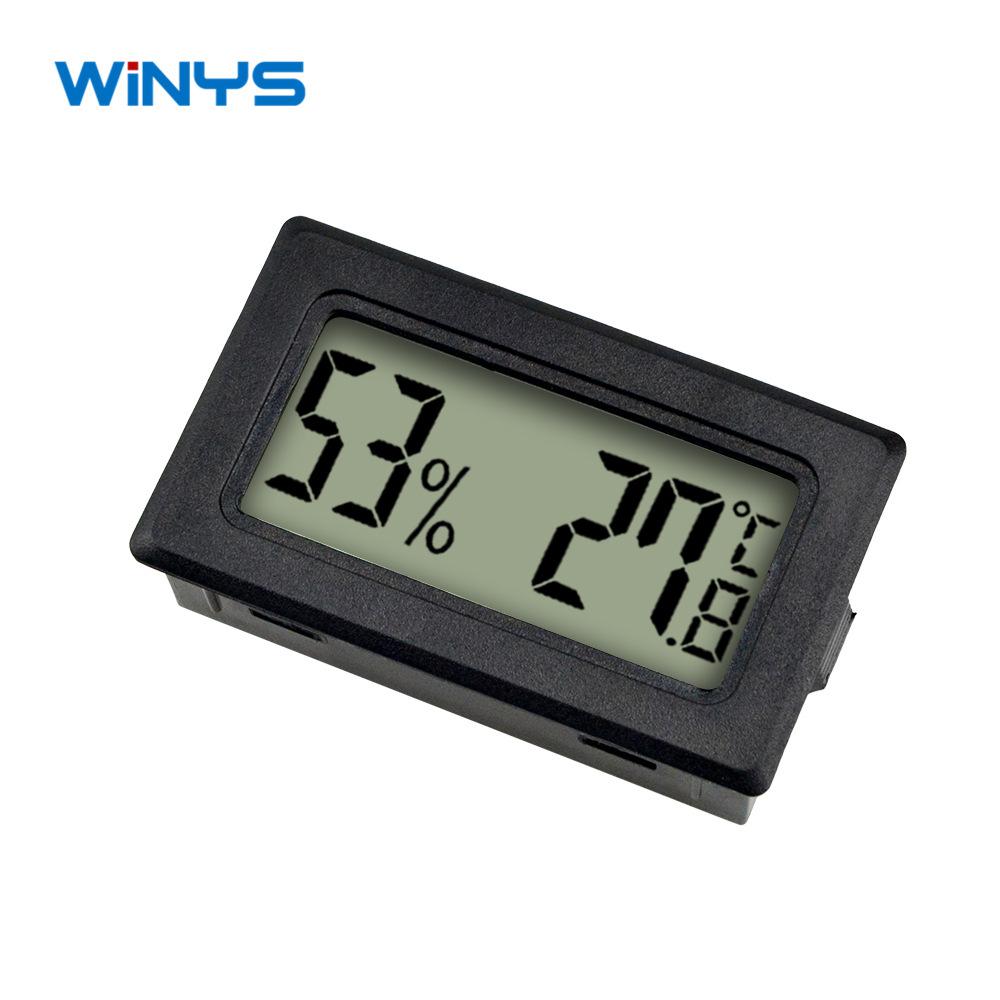 Embedded Mini Indoor and Outdoor Digital Thermohygrometer TPM-20