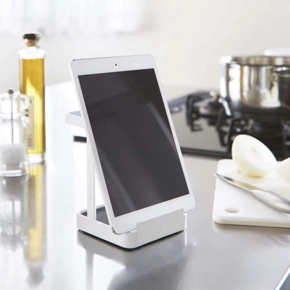 with Tray Lid and Spoon Rest Holder Multi-Function Pot Lid Organizer Rack  for Kitchen Utensil