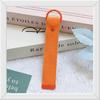 Colorful Korean Embroidered Polyester Lanyard Keychain