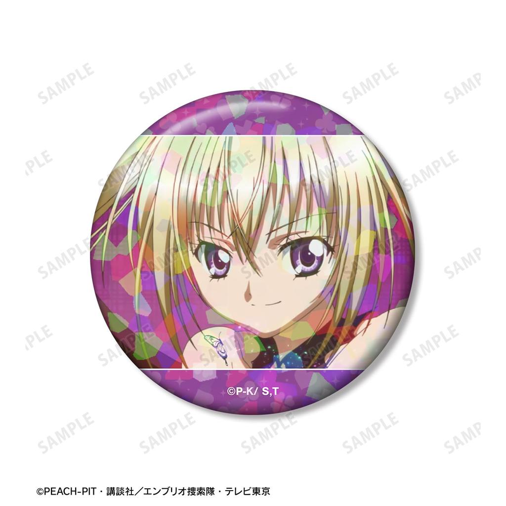 TV-Anime Hoshina Utauta holografisches Anstecknadel-Set mit 3 Stück "Shugo Chara!"