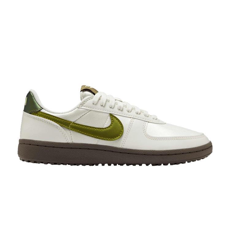 

Nike Field General 82 Soft Pearl Light Lemon Twist Women Sneakers Cream Medium-Ash IB8063-099 37.5