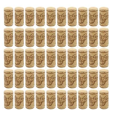 50Pieces/set Leakproof Replacement Stoppers for Beer Bottles Decorative Crafts