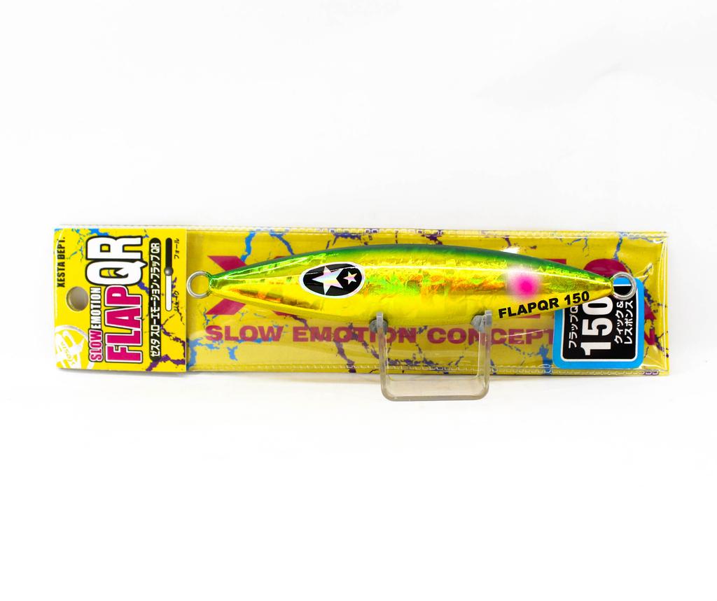 Xesta Metalljig Slow Emotion Flap QR 150 Gramm GGDZRGD (8983)