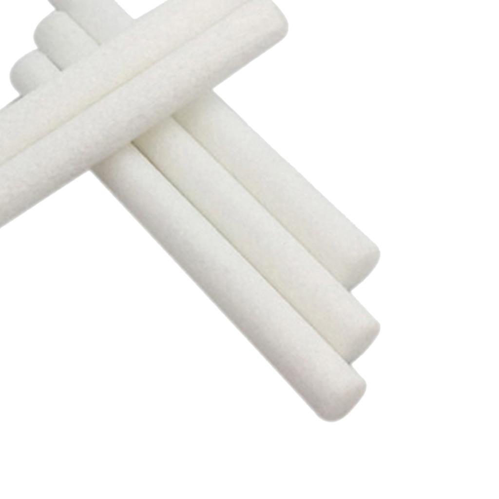 Cotton Filter Sticks Refills For Air Humidifier Aroma Diffuser