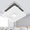Adjustable Central Air Conditioning Windshield Square Air Conditioning Vent Cover  for Home