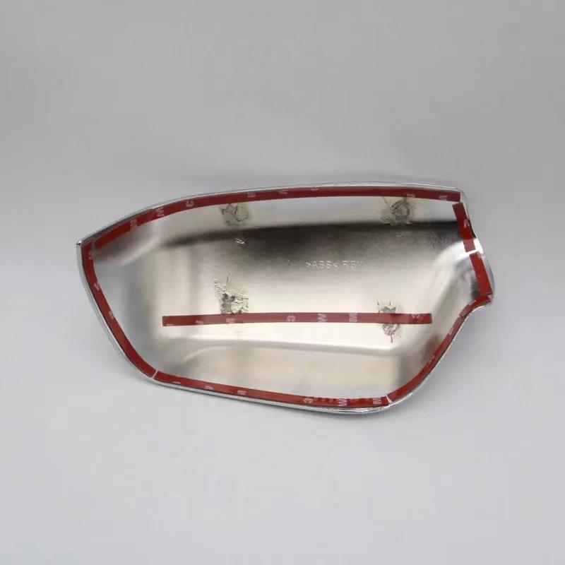Chrome Rearview Mirror Cover for 2009-2015 Mazda 6 Exterior