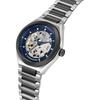 Maserati Triconic Blue Metal Men's Mechanical Automatic R8823139001