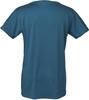 DUNLOP Game Dark Größe Tennisbekleidung Damen-Shirt, Grün, M, DAP1362W,