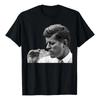 Camiseta Jfk John F Kennedy Para Fumar Cigarros