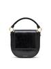 Jaiguru Devaom Noguchi Bag_Crinkle Black