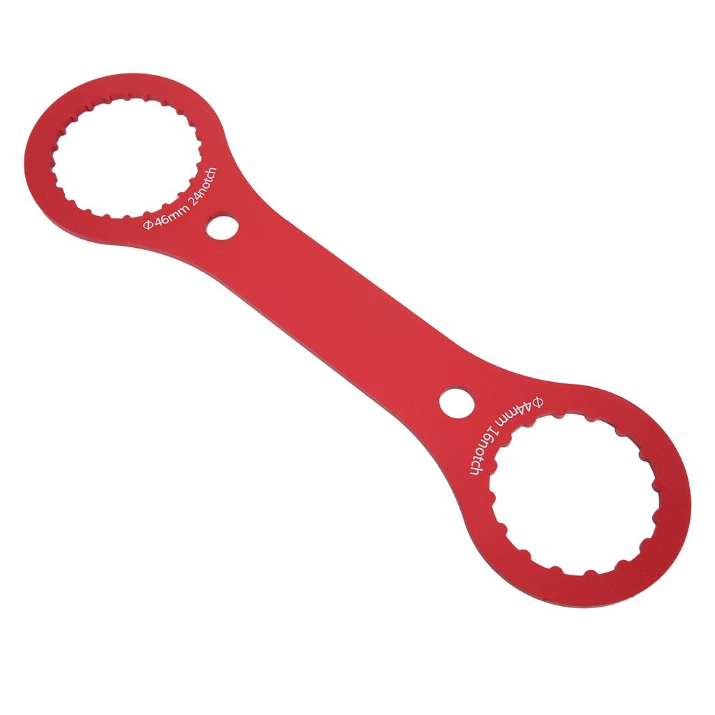 BB Wrench Bottom Bracket Tool 44mm 46mm 16 24 Notch BB Installation Remover Tool