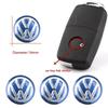 2026 Hot For Volkswagen VW For Volkswagen Sagitar LAVIDA Lamando Magotan Golf 5 6 Polo Passat Bora Jetta Tiguan CC 3pcs 14mm Car