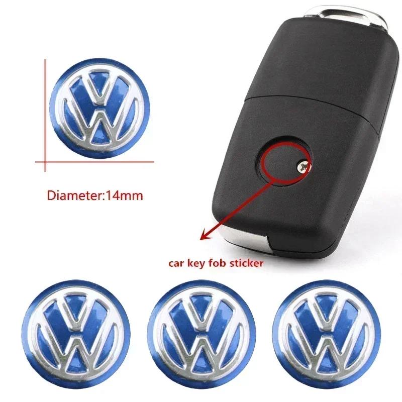 2026 Hot For Volkswagen VW For Volkswagen Sagitar LAVIDA Lamando Magotan Golf 5 6 Polo Passat Bora Jetta Tiguan CC 3pcs 14mm Car