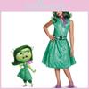 Inside Out 2 Cosplay Costume Dress For Mind Worker Team 2 Anime Character Role Play