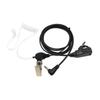 Air Tube Earpiece Headset Replacement Headphone for 1s Talkies 3.5mm PTT Earpiece Radio Accessories