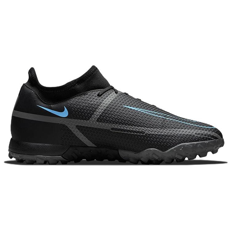 Nike Phantom GT2 Academy DF TF 'Black Iron Grey'' Men's DC0802-004