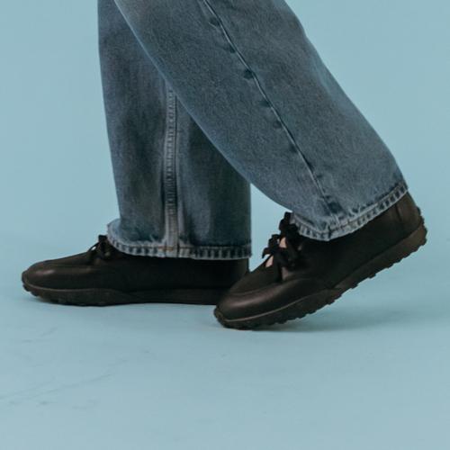 [Elizabeth Stuart] Balletcore Bending Ribbon Sneakers EBAL157136 [Shipped from Korea] 100% Authentic