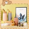 304 Stainless Steel Vacuum Mug Mini Water Bottle New Coffee Mug  Office