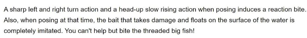 Rapala Shadow Rap Shad Deep Floating Lure SDRSD09/HLW (9375)