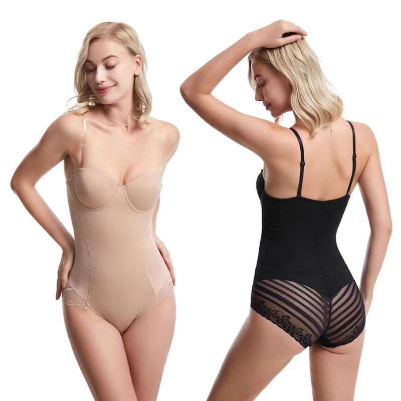 

Body Shaper Body Shaper Body Shaper Бюстгальтер Бюстгальтер без бретелек M34B/C чёрный