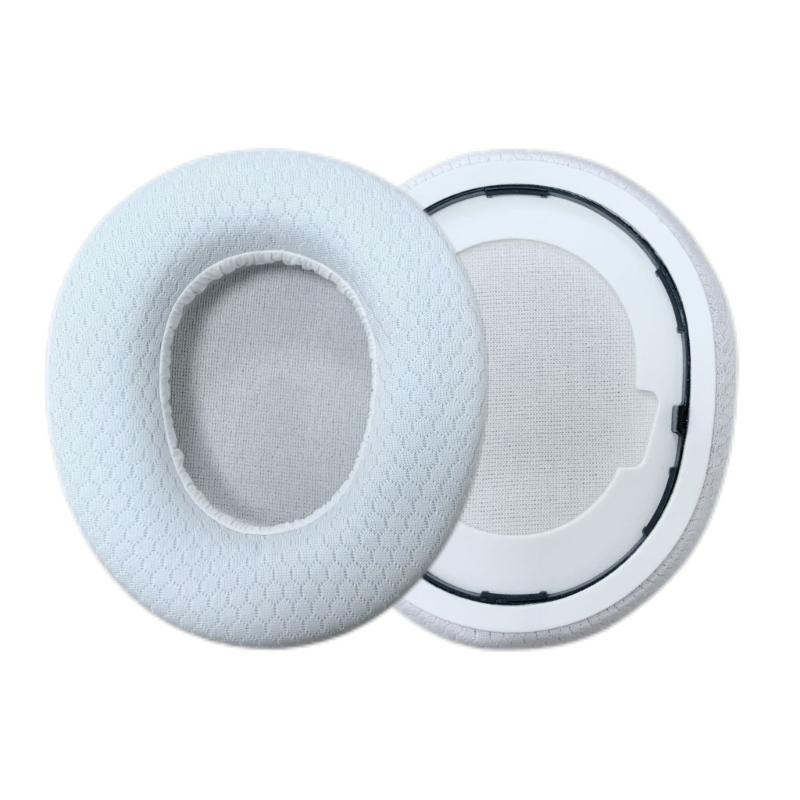 Replacement Protein Leather Mesh Fabric Earpads Ear Pad for Arctis Wireless Headphones Ear Cushions Earmuff Ear Cover