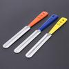 3 Pcs/set 6 Pcs/set Fret Crowning File Durable Diamond Nut Saddle Slot Grinding File Luthier Repair Tools Musical Instruments Accessories