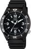 Solar Watch 10 Bar Water ReSiStant Analog H064 001 Men S Black