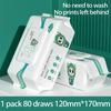 Disposable Down Jacket Cleaning Wipes - Portable, Degreasing, and Free of Wash